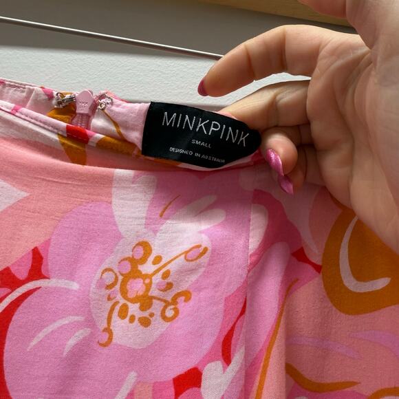 MINKPINK
Josie Maxi Skirt 💛 - Picture 7 of 10